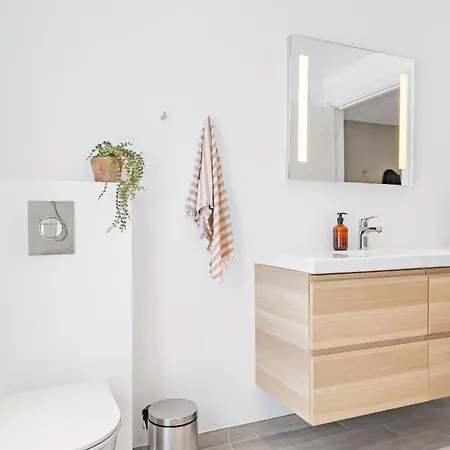 Lovely In Romo With Sauna Sønderby