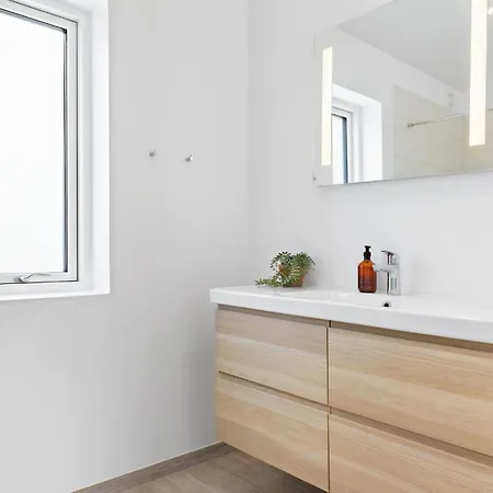 Lovely In Romo With Sauna Ferienhaus