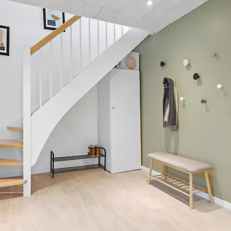 Ferienhaus Lovely In Romo With Sauna *