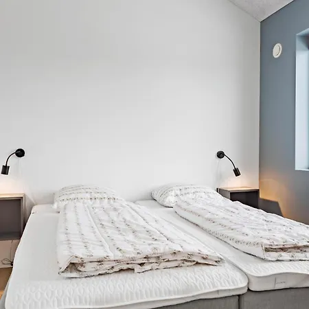 Lovely In Romo With Sauna Ferienhaus *