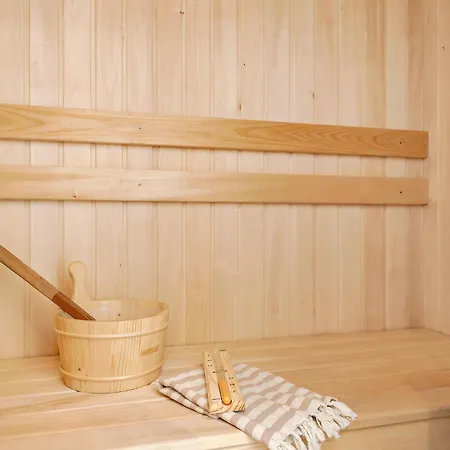 Ferienhaus Lovely In Romo With Sauna