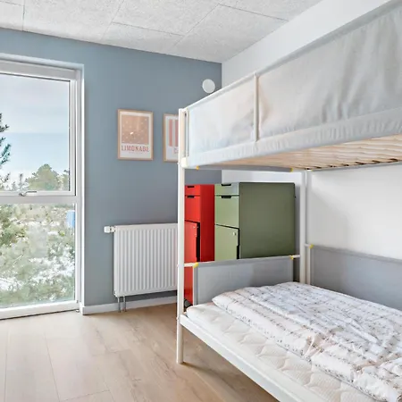 Lovely In Romo With Sauna Ferienhaus