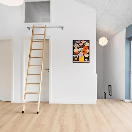 Lovely In Romo With Sauna Ferienhaus
