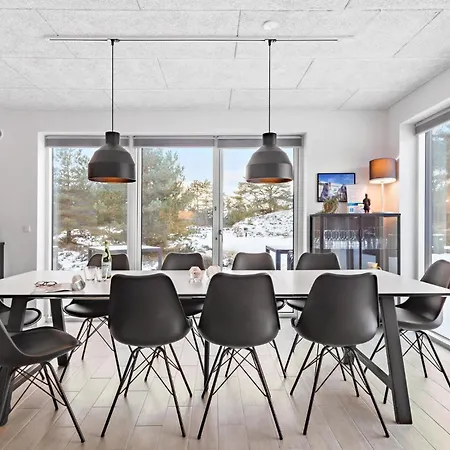 Lovely In Romo With Sauna Sønderby